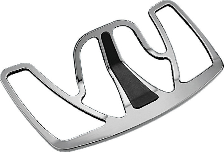 Kuryakyn Luggage Rack 01-17 Honda GL1800 Except F6B Models - Chrome 7151