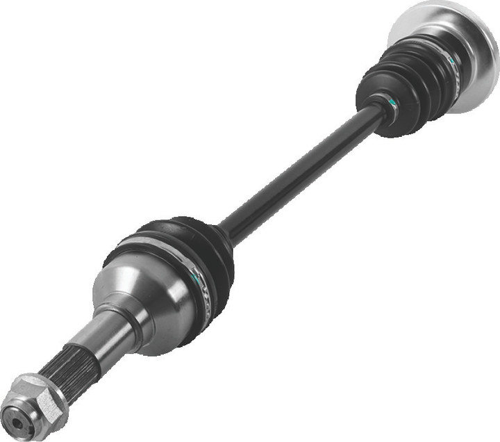 QuadBoss 06-09 Yamaha YXR450 Rhino 4x4 Rear Right Replacement Axle 609482