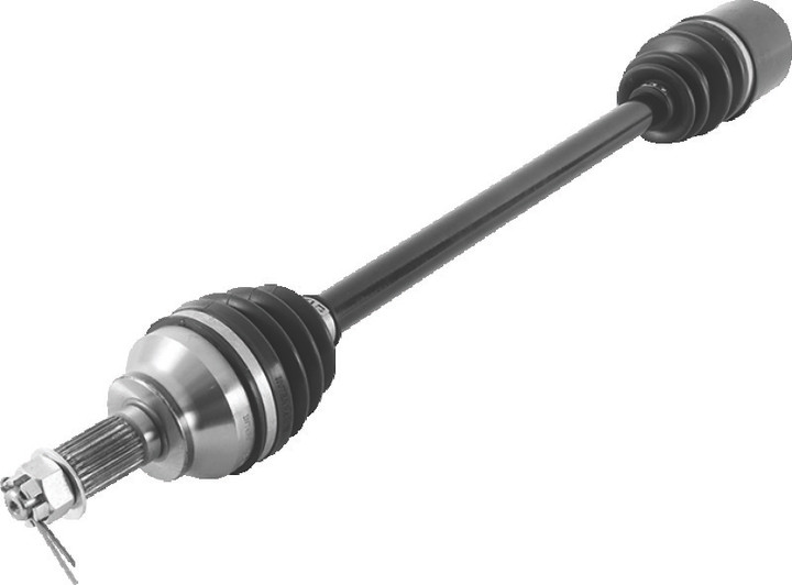 QuadBoss 2020 Polaris RZR XP 1000 EPS High Lifter Edition Front Left Replacement Axle 609447