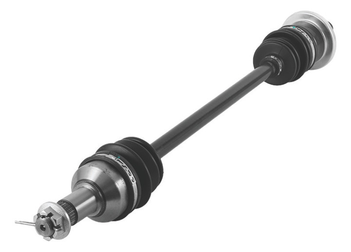 QuadBoss 09-14 Arctic Cat Prowler 1000 XTZ Rear Left Replacement Axle 609348