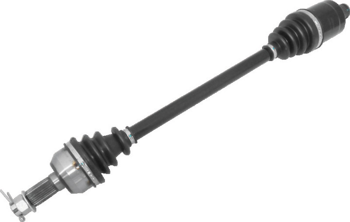 QuadBoss 16-18 Polaris General 1000 EPS (02) Rear Left Replacement Axle 609462