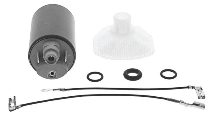 QuadBoss 09-22 Kawasaki KAF620M Mule 4010 4x4 Fuel Pump Rebuild Kit 401256