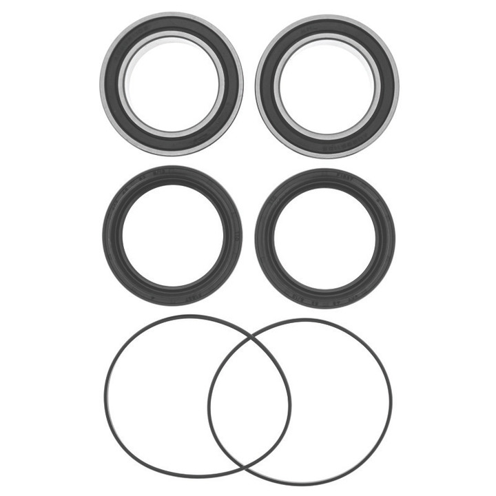 QuadBoss 04-05 Yamaha YFZ450 (2) Rear Carrier Bearing Upgrade Kit 414045
