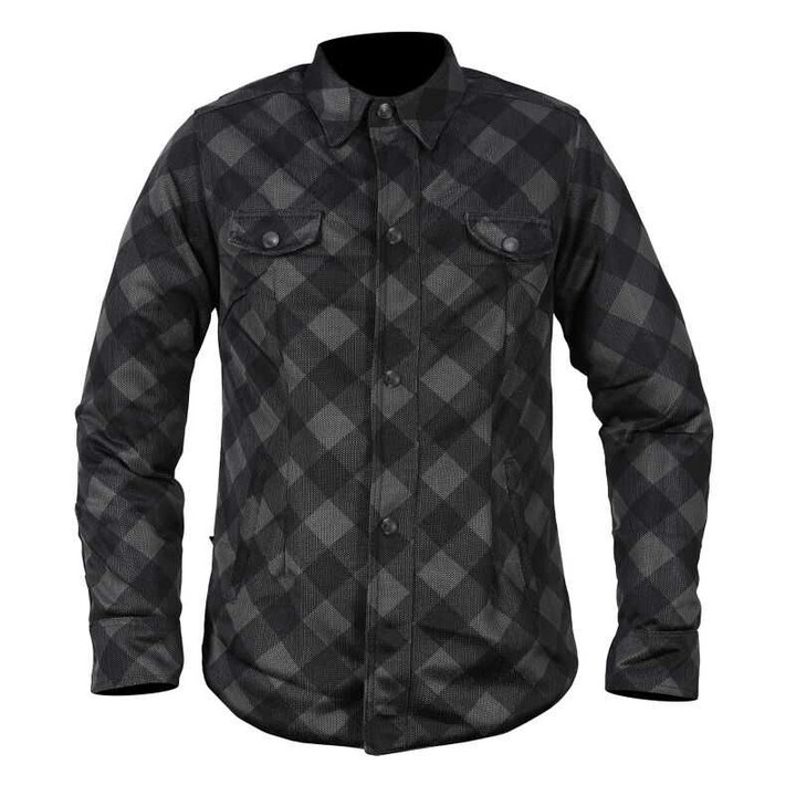 Speed and Strength Cross My Heart Moto Shirt Womens Black - 2XL 892405