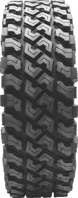 QuadBoss QBT808 Radial Utility Tire - 27x10R14 8Ply 609792