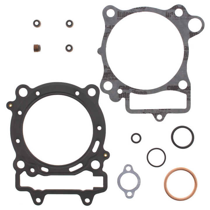 QuadBoss 08-14 Kawasaki KFX450R Top End Gasket Set 563981