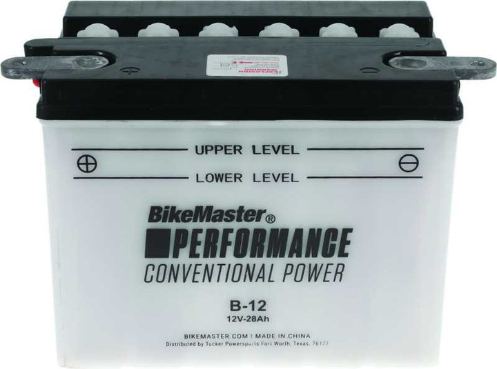 BikeMaster Battery - B-12 781089