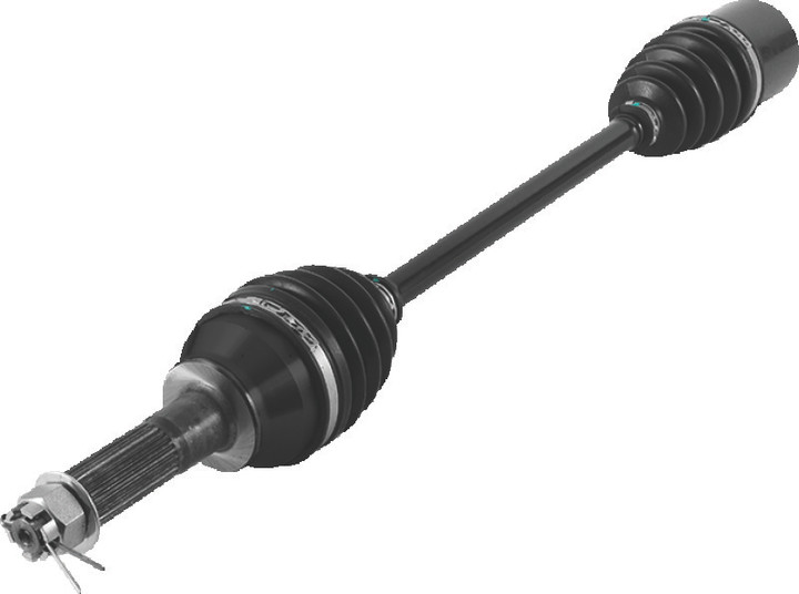 QuadBoss 17-19 Polaris ACE 900 EPS XC Rear Left Side Rugged Axle 609283