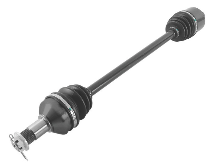 QuadBoss 12-15 Arctic Cat Wildcat 1000/LTD Rear Left Side Rugged Axle 609290