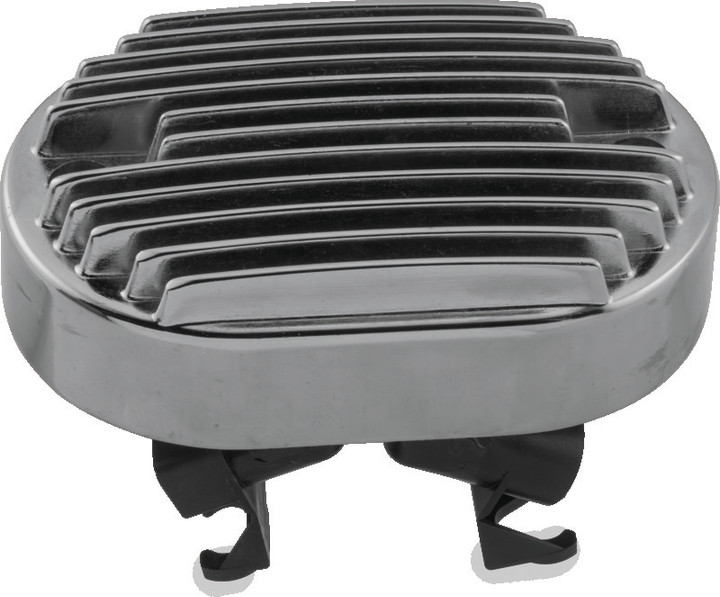 Twin Power 08-17 FXST FLST Voltage Regulator Chrome Replaces H-D 74540-08 40 Amp 498258