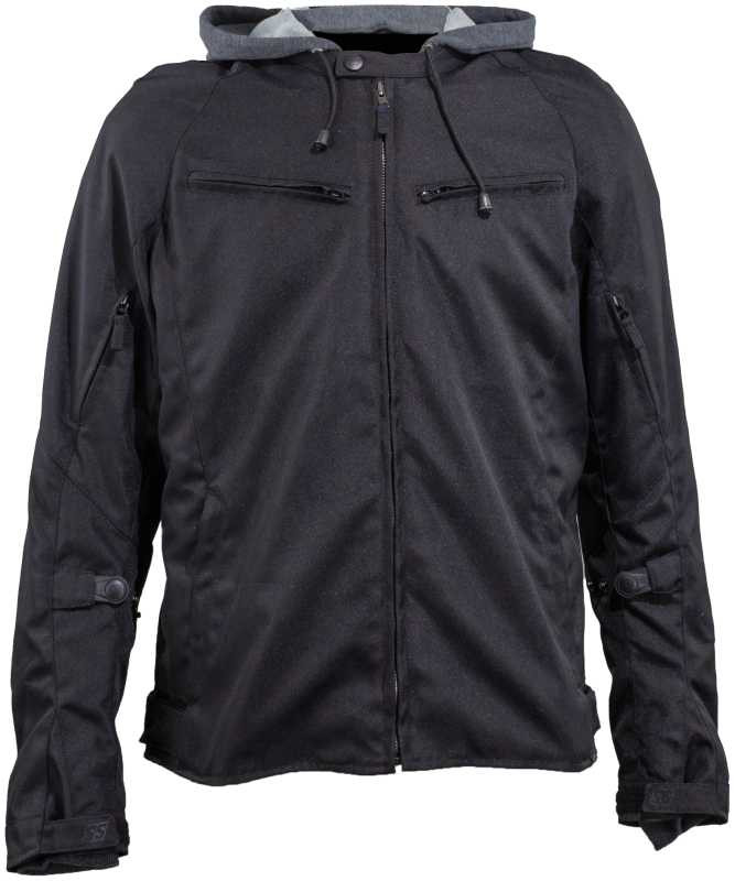 Speed and Strength Off The Chain 3.0 Textile Jacket Black - XL 609819