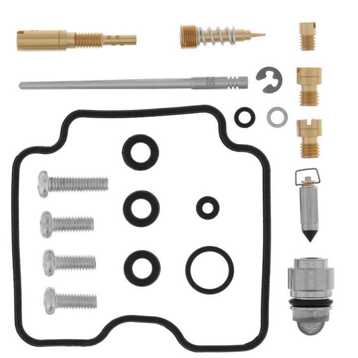 QuadBoss 04-13 Yamaha YFM350R Raptor Carburetor Kit 418337