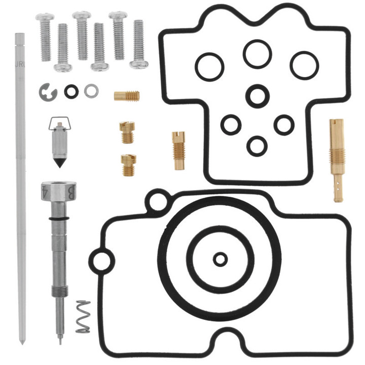 QuadBoss 2006 Honda TRX450R (3) Carburetor Kit 418099