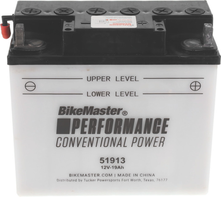 BikeMaster Battery - 51913 781133