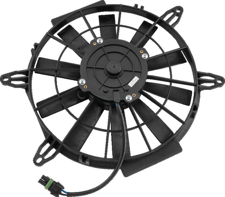 QuadBoss 18-19 Polaris ACE 500 ATV & UTV Cooling Fan Assembly 463742