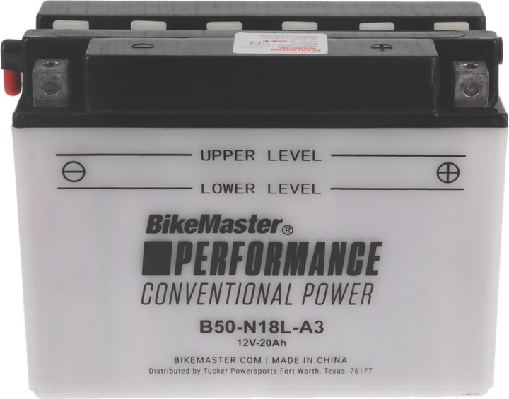 BikeMaster Battery - B50-N18L-A3 781158