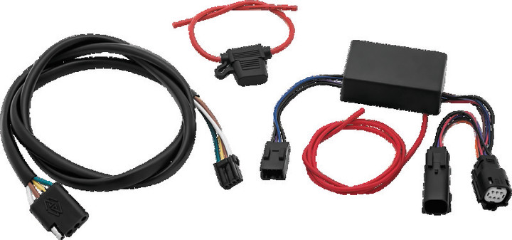 Kuryakyn Trailer Wiring Harness 5-Wire 2595