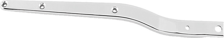 Bikers Choice 58-84 FL / 71 FX Stock Chrome Rear Fender Struts Replaces H-D 59933-58 492538
