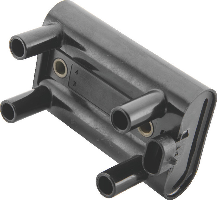 Twin Power 2017-Up M8 Touring Ignition Coil Black Replaces H-D 31600017 216146