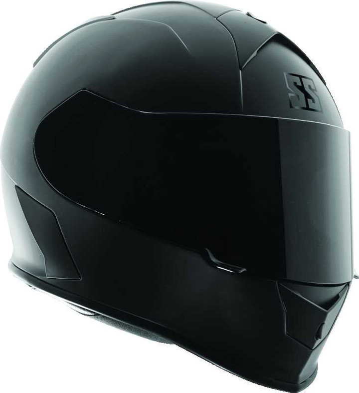 Speed Helmet and Strength SS900 Solid Speed Helmet Matte Black - Medium 880482