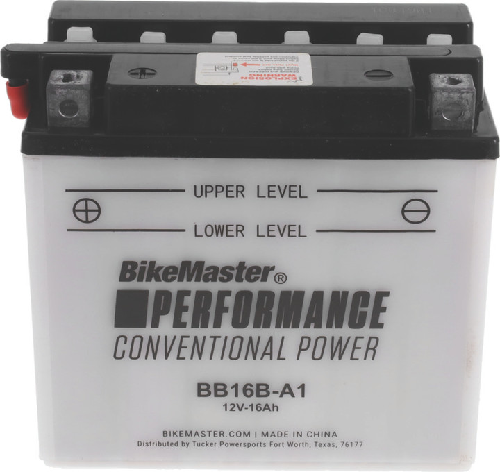 BikeMaster Battery - BB16B-A1 781104