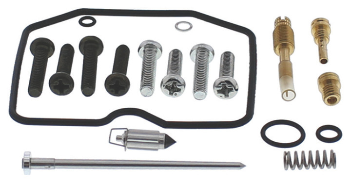 QuadBoss 86-87 Kawasaki KLF300A Bayou Carburetor Kit 418394