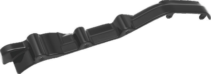 Kuryakyn Inner Primary Cover 18-Up Softail Black 6451