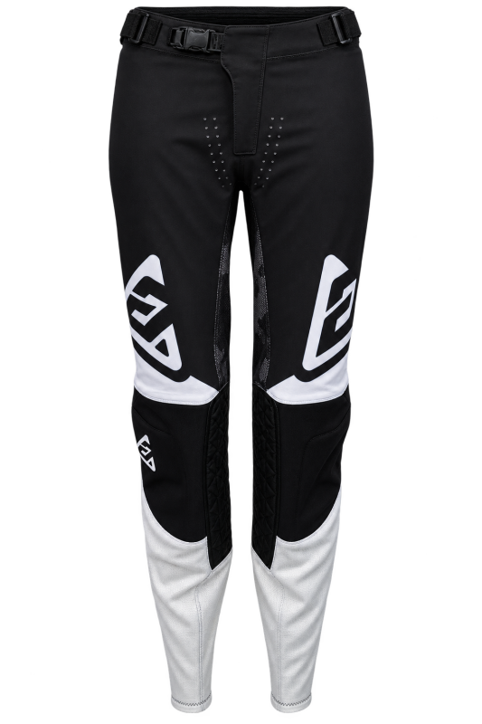 Answer LE Elite Camo Pants Black/White Youth Size - 24 550665