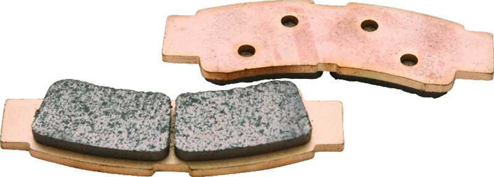 QuadBoss 2020 Kawasaki KRX1000 Teryx Front Left Sintered Brake Pad 600157