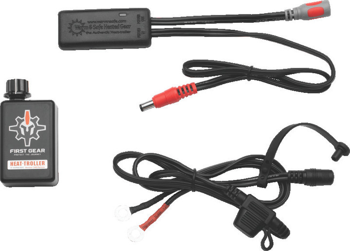 FIRSTGEAR Single Remote Heat-Troller 527426