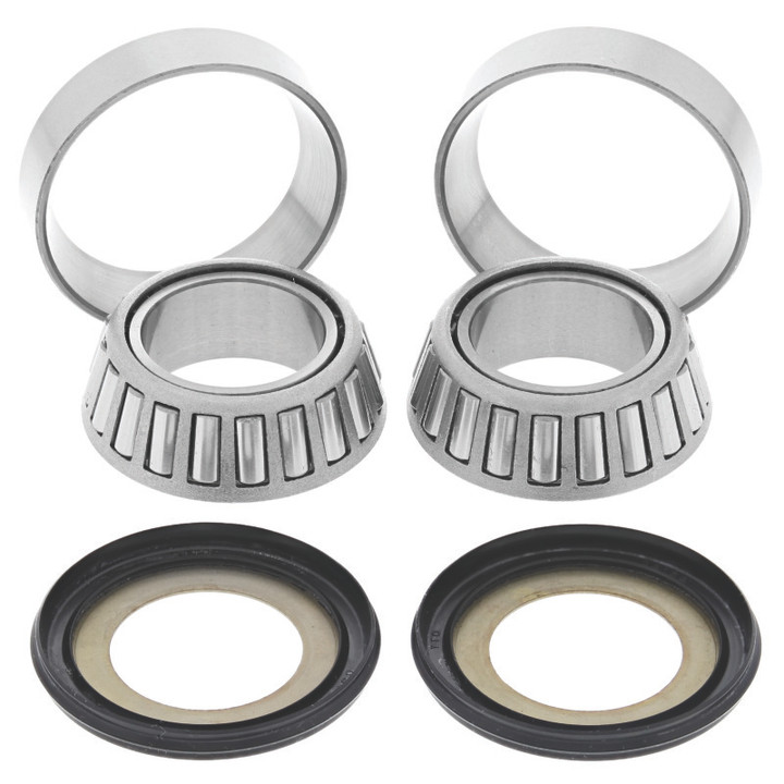QuadBoss 83-86 Honda ATC250R Taper Steering Bearing Kit 416246
