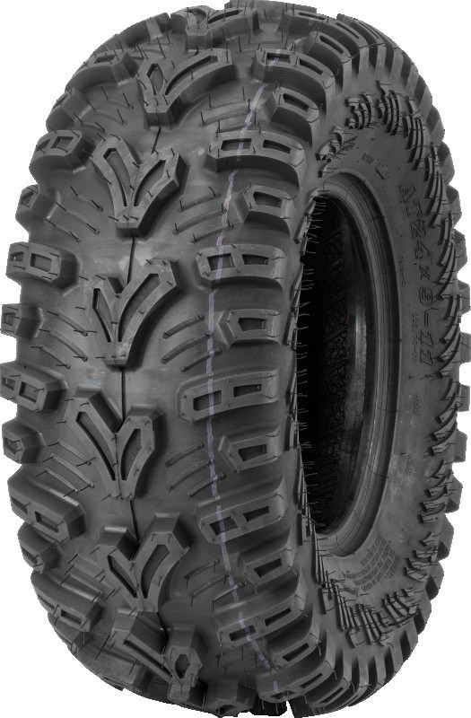 QuadBoss QBT448 Utility Tire - 24x9-11 6Ply 609336