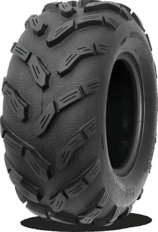 QuadBoss QBT671 Mud Tire - 25x10-12 6Ply 608982
