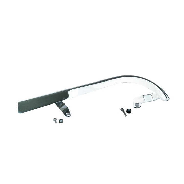 Bikers Choice 00-05 Dyna Chrome Upper Belt Guard Replaces H-D 60293-00 420635