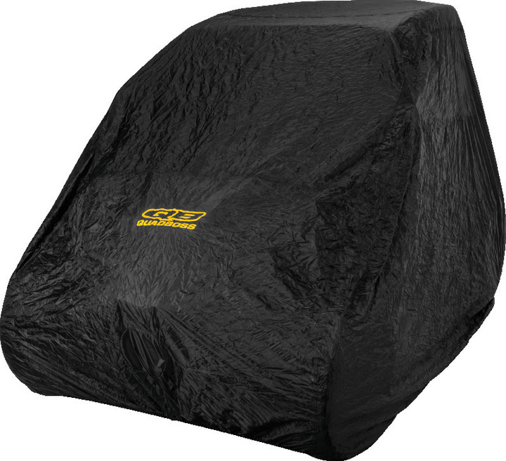QuadBoss UTV Cover Crew - Black 156186
