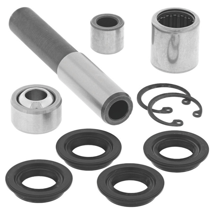 QuadBoss 06-13 Kawasaki KVF650 Brute Force 4x4i Upper A-Arm Kit Front A-Arm Repair Kit 413031