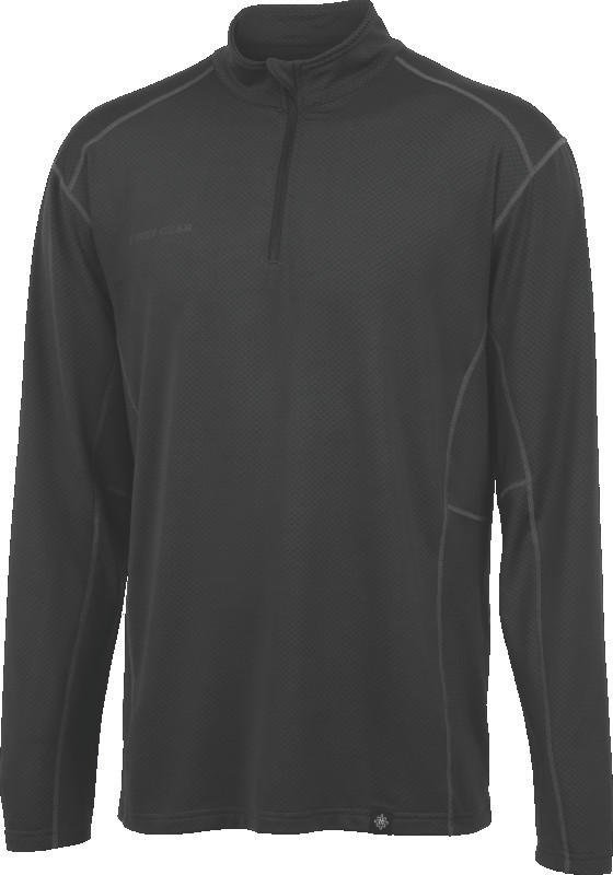 FIRSTGEAR Base Layer Shirt Midweight Long-Sleeve - 3XL 527603