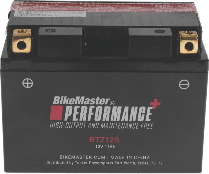 BikeMaster Battery - BTZ12S 781382