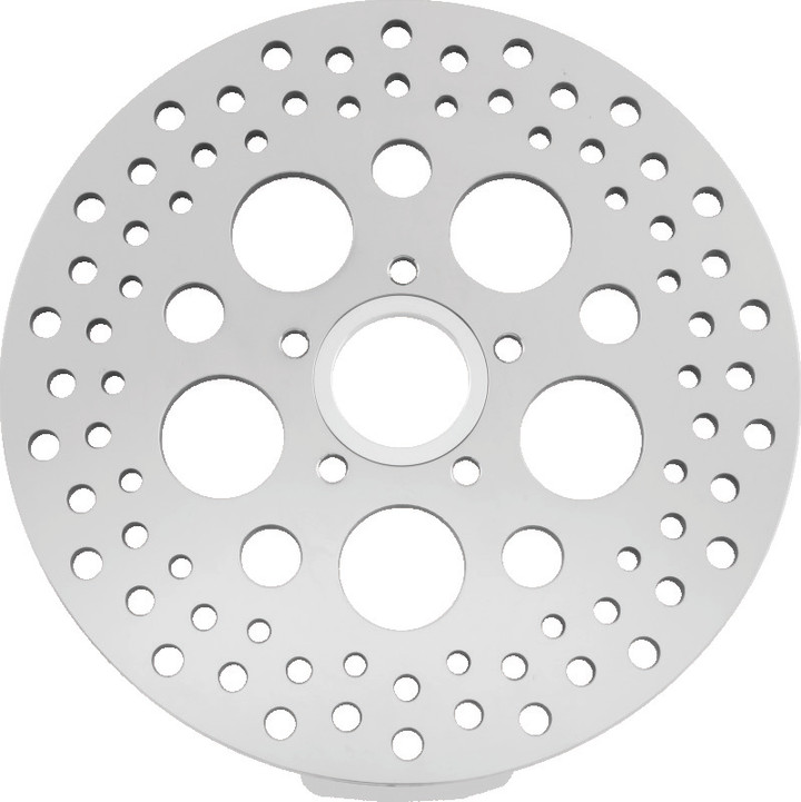 Bikers Choice 84-17 Big Twin/XL Rear 11.5in OEM Style Brake Rotor (Exc 08-17 Touring) 601962