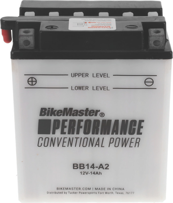 BikeMaster Battery - BB14-A2 781125