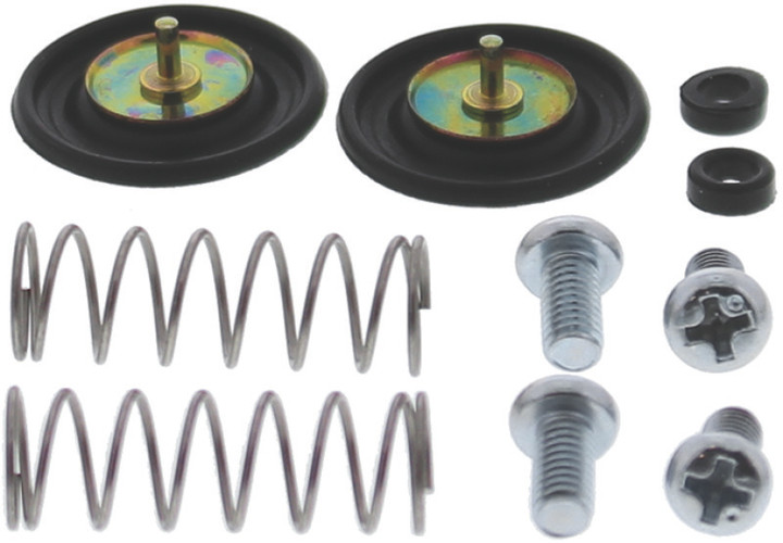 QuadBoss 04-09 Kawasaki KFX700 V-Force Air Cut-Off Valve Kit 420583
