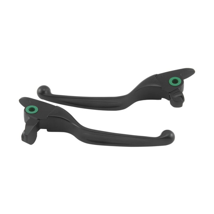 Bikers Choice 17-20 Touring Black Lever Set 482147