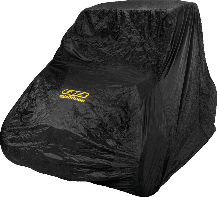 QuadBoss UTV 4-Seater Cover - Black 156185