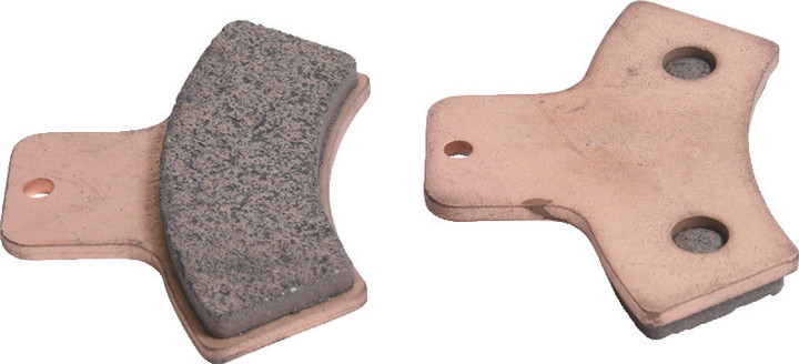 QuadBoss 99-01 Polaris Diesel 455 Rear Right Sintered Brake Pad 600119