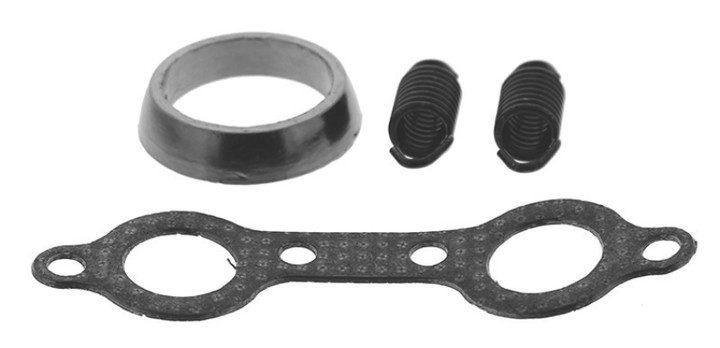 QuadBoss 05-09 Polaris Ranger 4x4 700 Exhaust Gasket Kit 568962