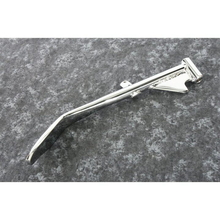 Bikers Choice 92-03 XL Hugger Chrome Kickstand 1 Inch Lower Replaces H-D 50072-92 490666