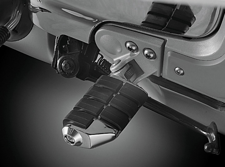Kuryakyn Dually Peg For Honda GL1800 Chrome 7938
