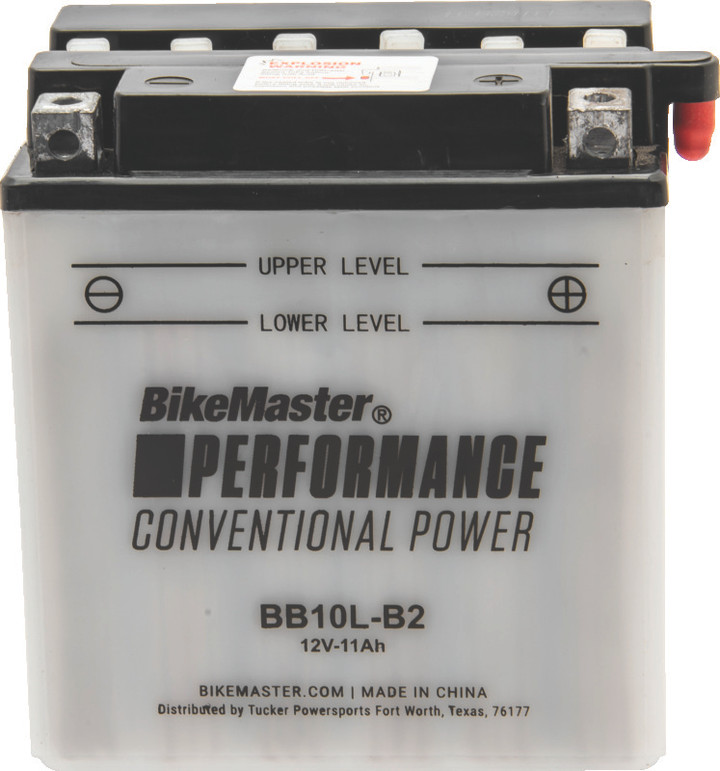 BikeMaster Battery - BB10L-B2 781065