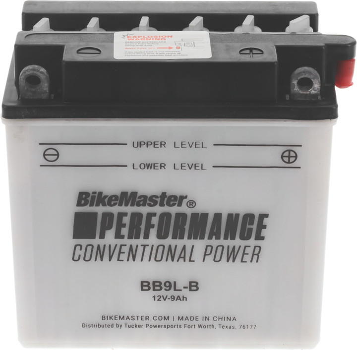 BikeMaster Battery - BB9L-B 781129