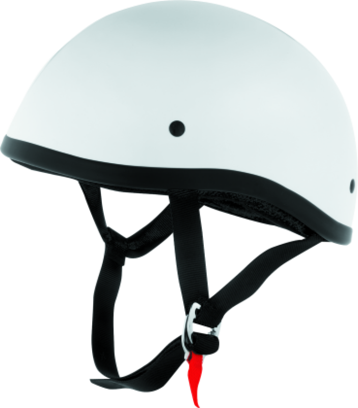 Skid Lids Original Helmet White - Small 646611